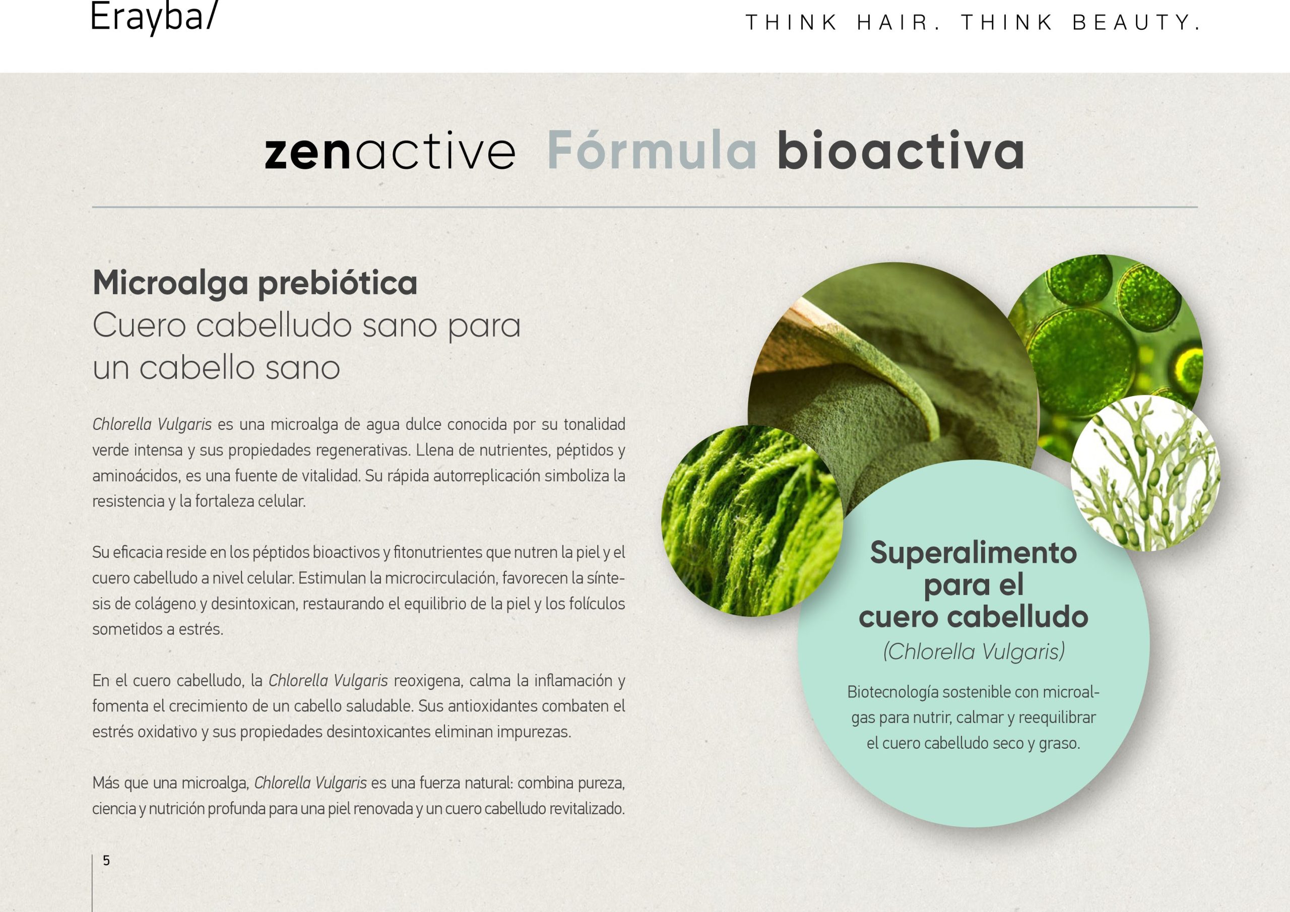 Mascarilla de tratamiento efecto hidratante y calmante Z10A All-Round Mask Erayba