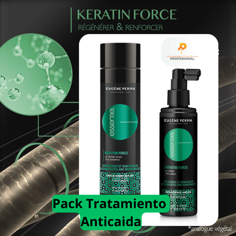 Pack Anticaida Essentiel Force Eugeneperma