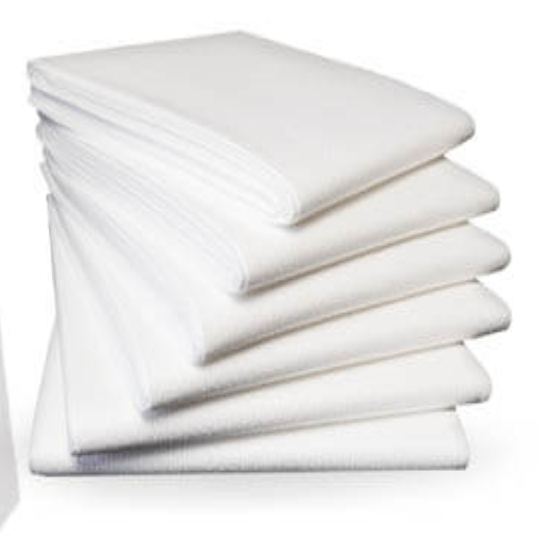 Toalla Peluqueria Airlaid Celulosa S Desechable 100 und.