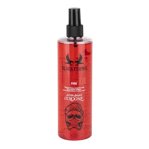 After Shave Colonia Nº 1 Fire 400 ml. Black Crows