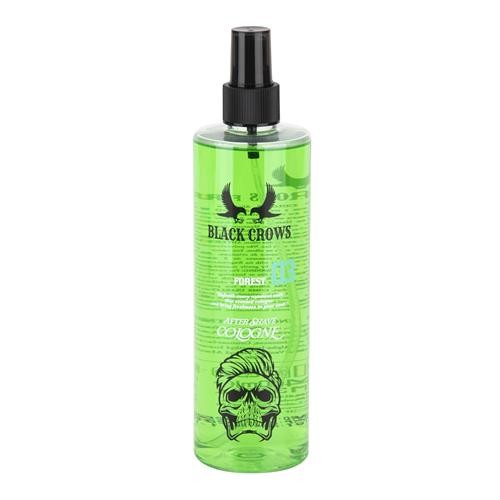 After Shave Colonia Nº 1 Forest 400 ml. Black Crows