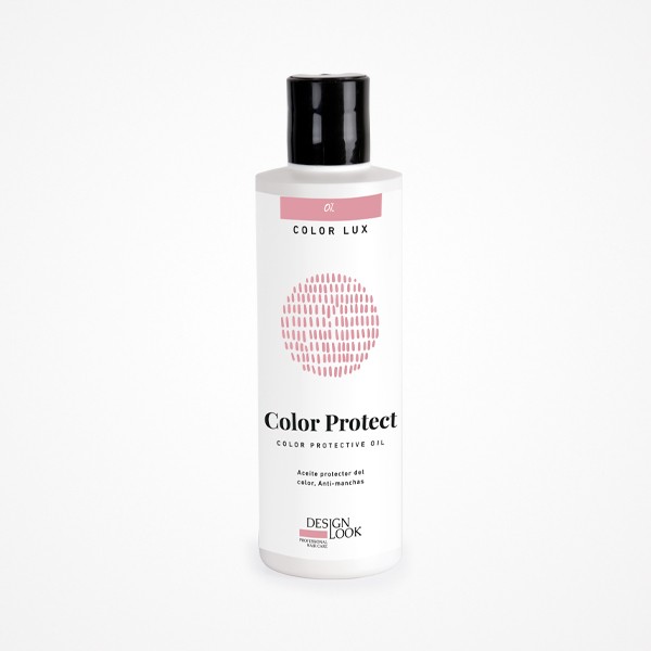 Aceite protector de la piel en aplicación del tinte 200 ml. PB