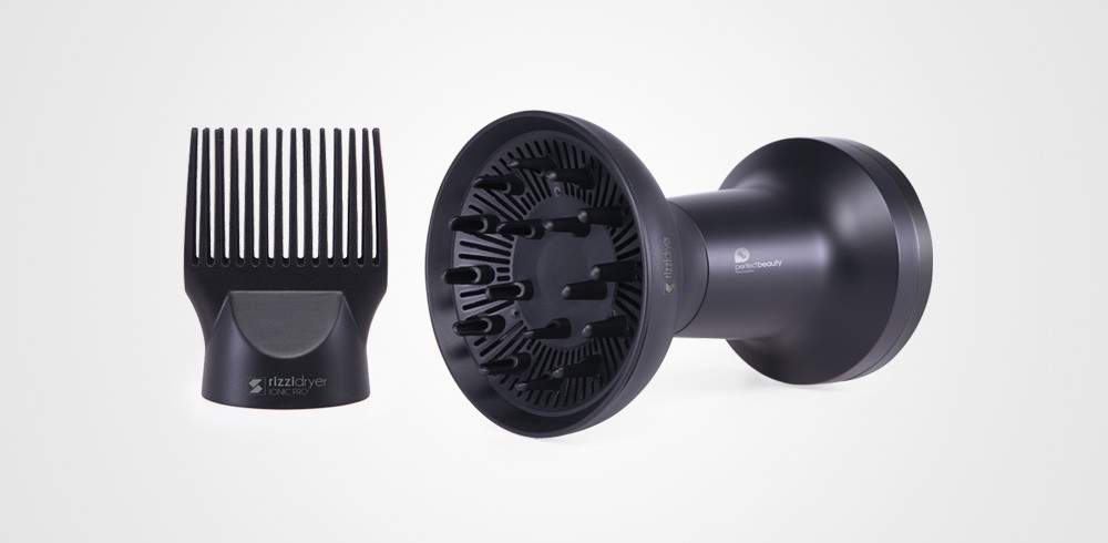 Secador difusor y alisador iónico Rizzidryer ionic pro Distribuciones Riquelme