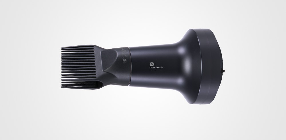 Secador difusor y alisador iónico Rizzidryer ionic pro PB