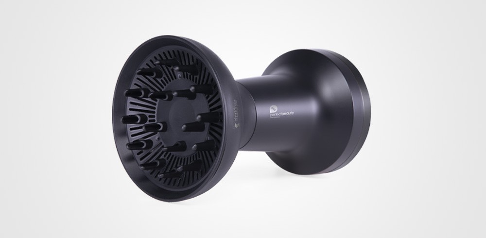 Secador difusor y alisador iónico Rizzidryer ionic pro PB