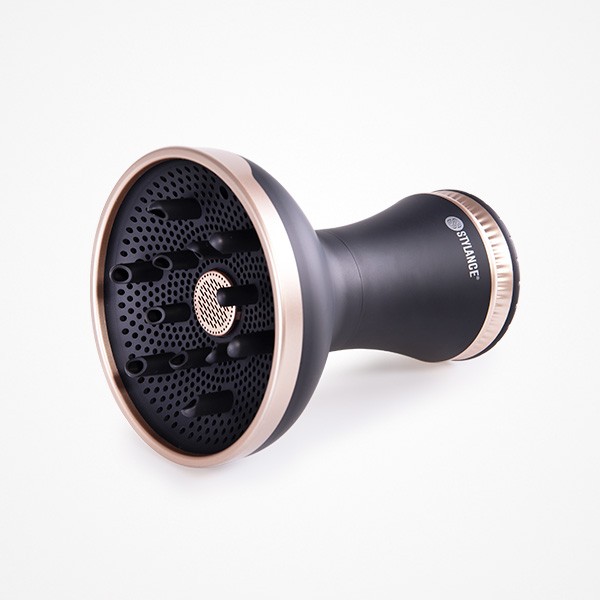 Difusor Secador rizos curly supreme ion care profesional Distribuciones Riquelme