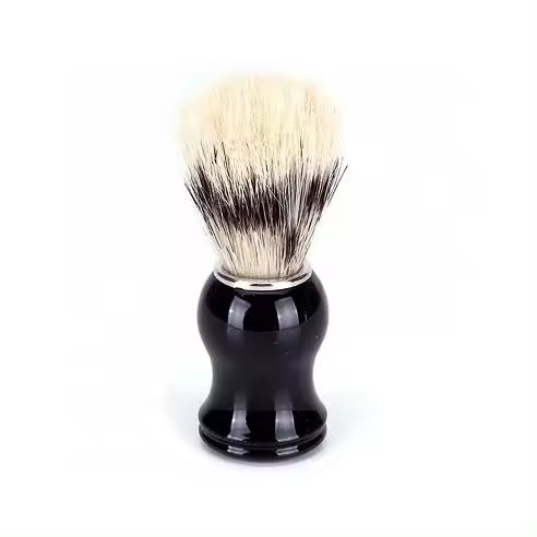 Brocha de Afeitar Pelo de Jabalí Barber Pro AG