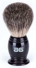 Brocha de Afeitar Pelo de Tejón Barber Pro AG