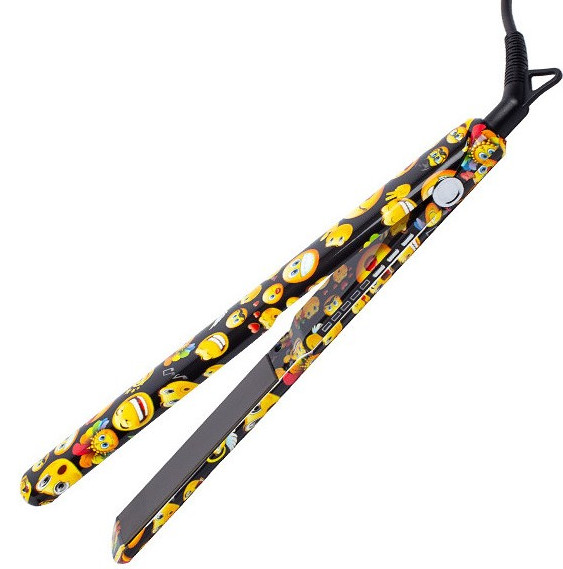 Plancha de Pelo Profesional HYSOKI Emoji