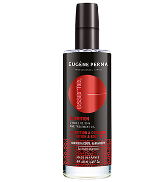 Aceite Nutricion Keratin cabello y cuerpo 100 ml. Essentiel