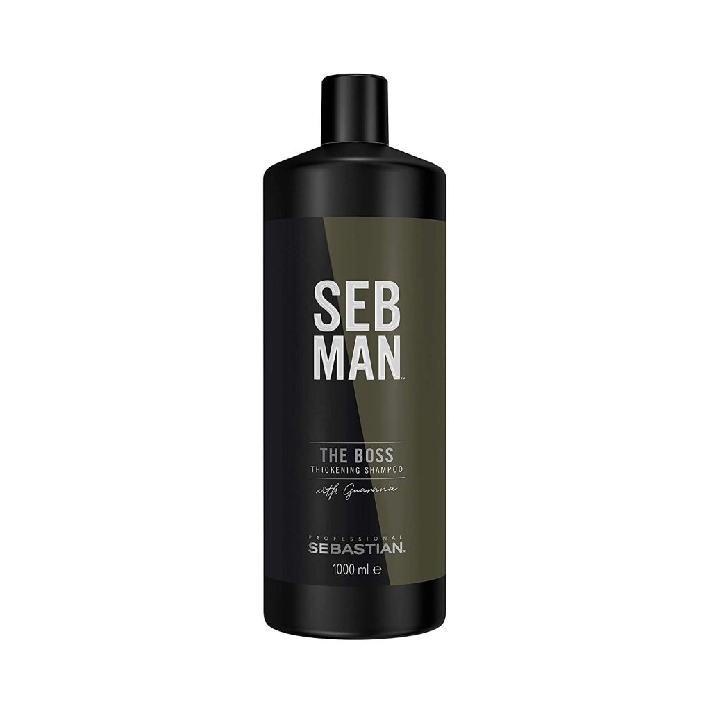 Champu Anti caida The Boss de Seb Man 1000 ml. Sebastian