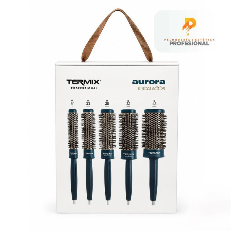 Pack Cepillos Aurora Termix Profesional