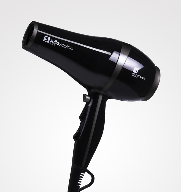 Secador Profesional Sulley Driver Negro 2.200 w PB