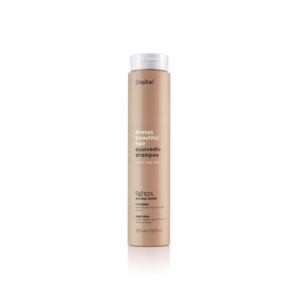 ABH Ayurvedic Shampoo 250 ml  Erayba