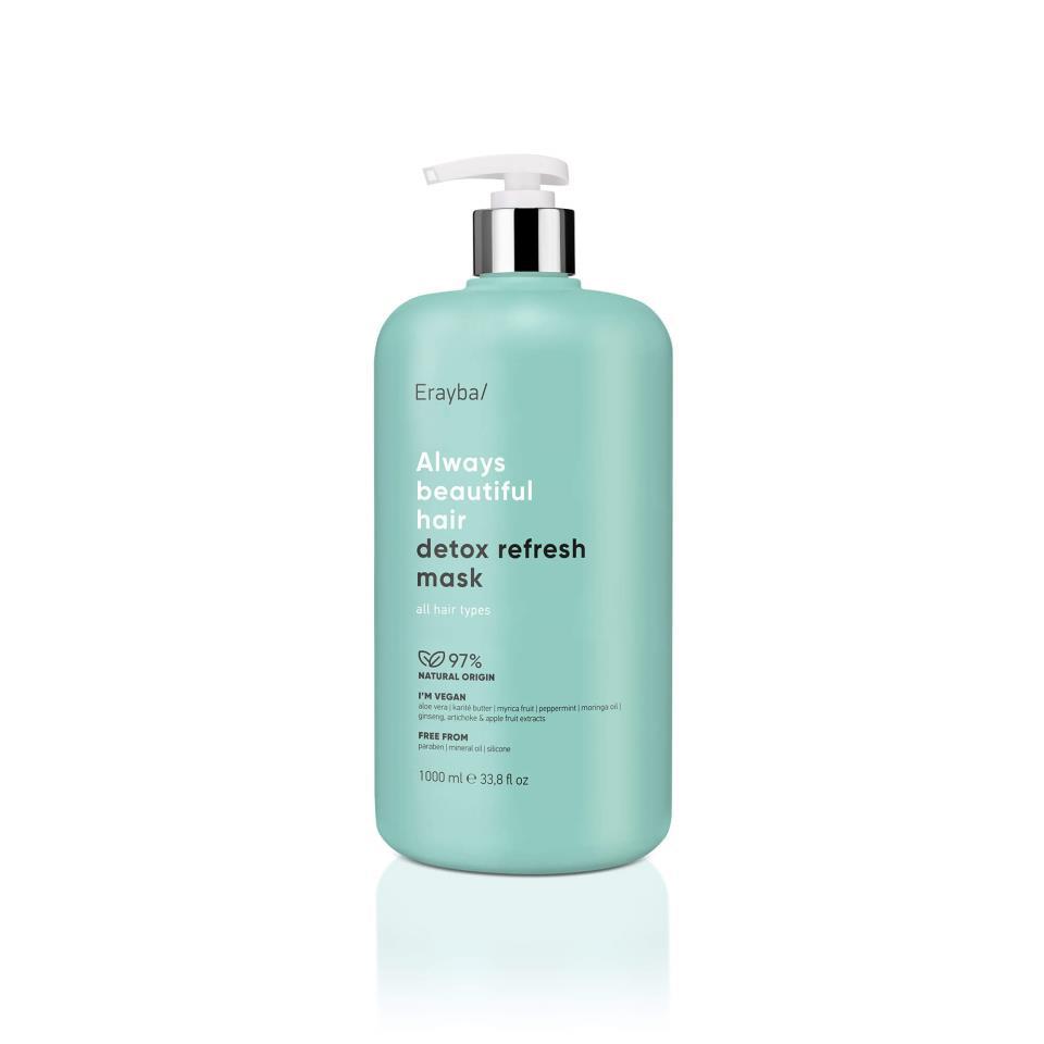 ABH Detox Refresh Mask 1000 ml  Erayba