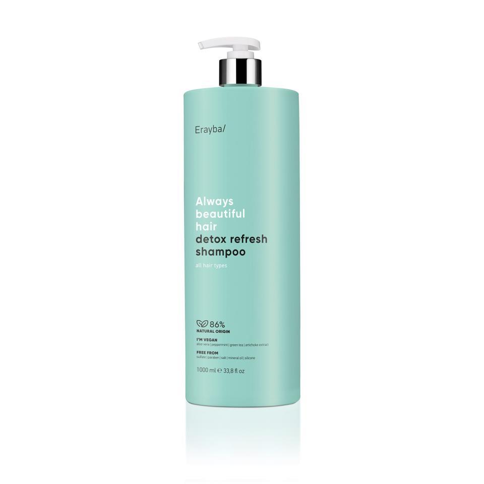 ABH Detox Refresh Shampoo 1000 ml  Erayba