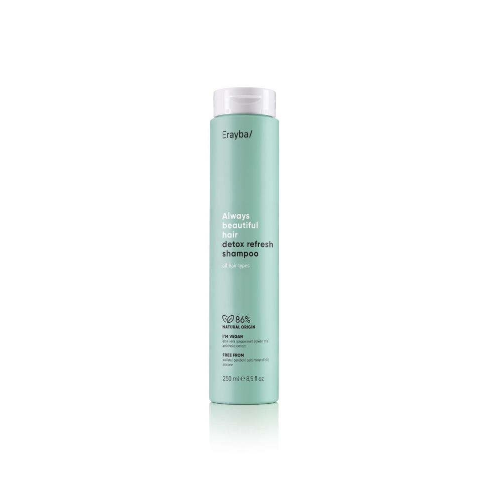 ABH Detox Refresh Shampoo 250 ml  Erayba
