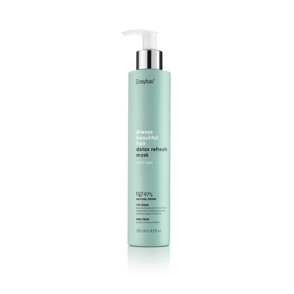 ABH Detox Refrexh Mask 250 ml  Erayba