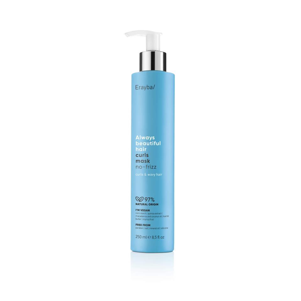 ABH curls mask 250ml Erayba