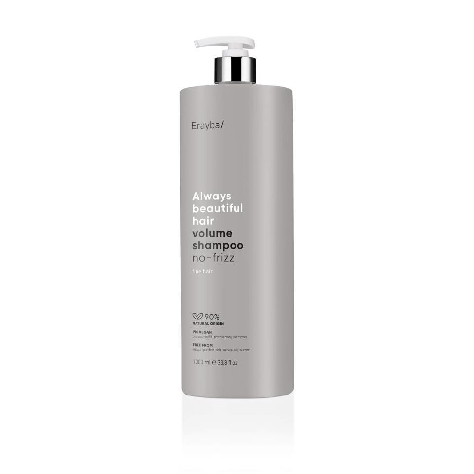 ABH volume shampoo 1000ml Erayba