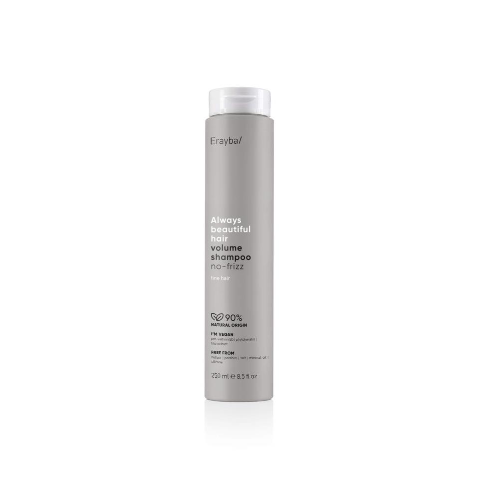 ABH volume shampoo 250ml Erayba
