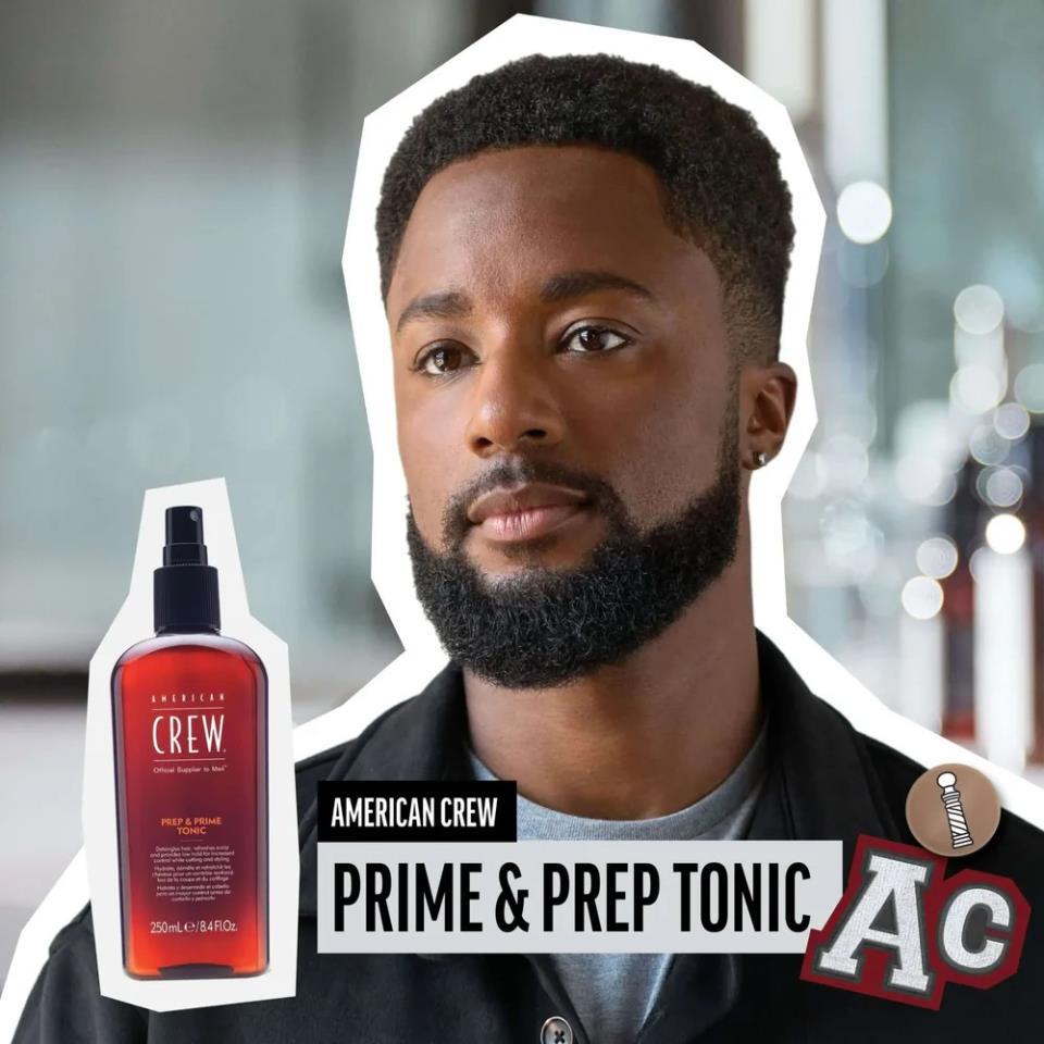 AC PREP & PRIME TONIC 250ml/8 45oz