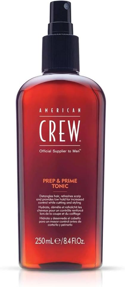 AC PREP & PRIME TONIC 250ml/8 45oz
