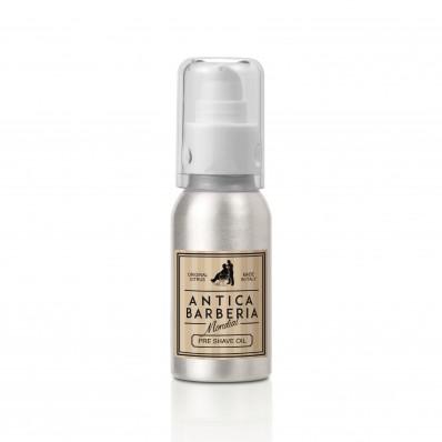 Aceite Pre Afeitado Citrus 50 ml  MONDIAL