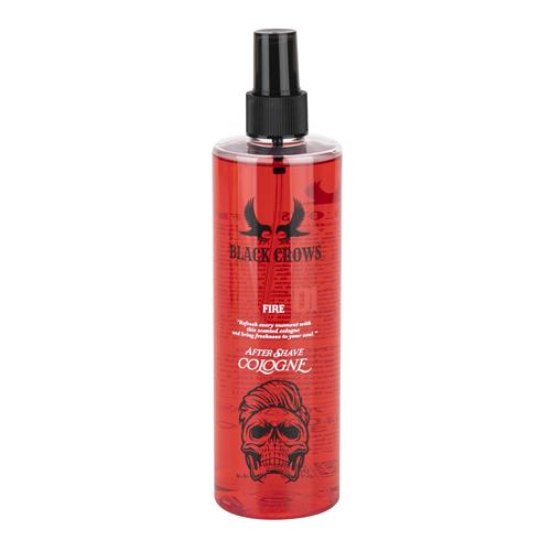 After Shave Colonia Nº 1 Fire 400 ml  Black Crow