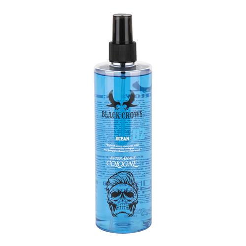 After Shave Colonia Nº 2 Ocean 400 ml  Black Crow