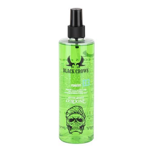 After Shave Colonia Nº 3 Forest 400 ml  Black Crow