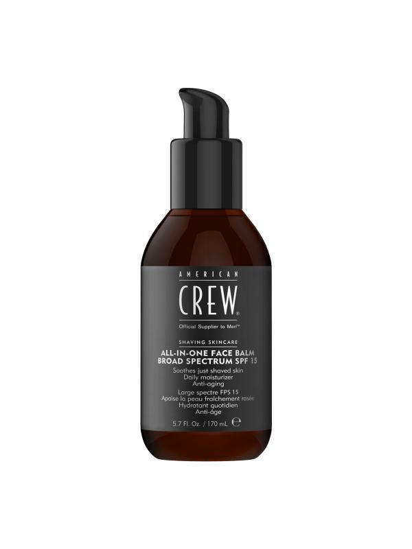 American Crew All-In-One SPF15 face balm 170ml