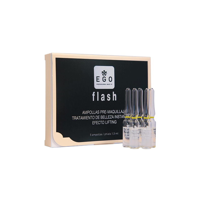 Ampolla FLAHS Colágeno y Elastina 5 und  EGO