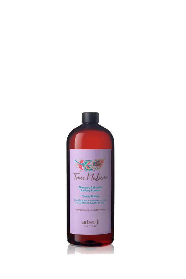 Artwork Champú Calmante 1 000 ml True Nature