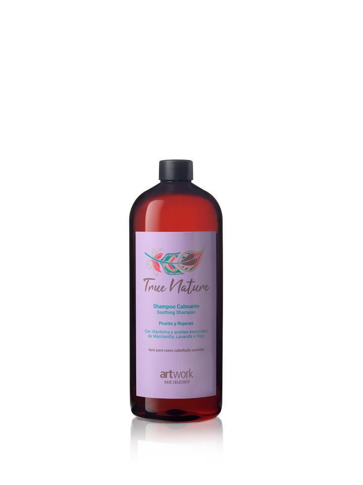 Artwork Champú Calmante 1 000 ml  True Nature