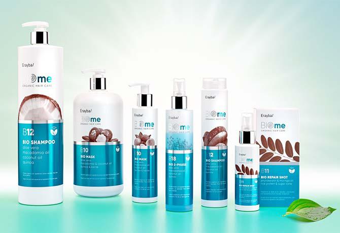 B11 Biome Bio Repair Shot 100 ml Erayba