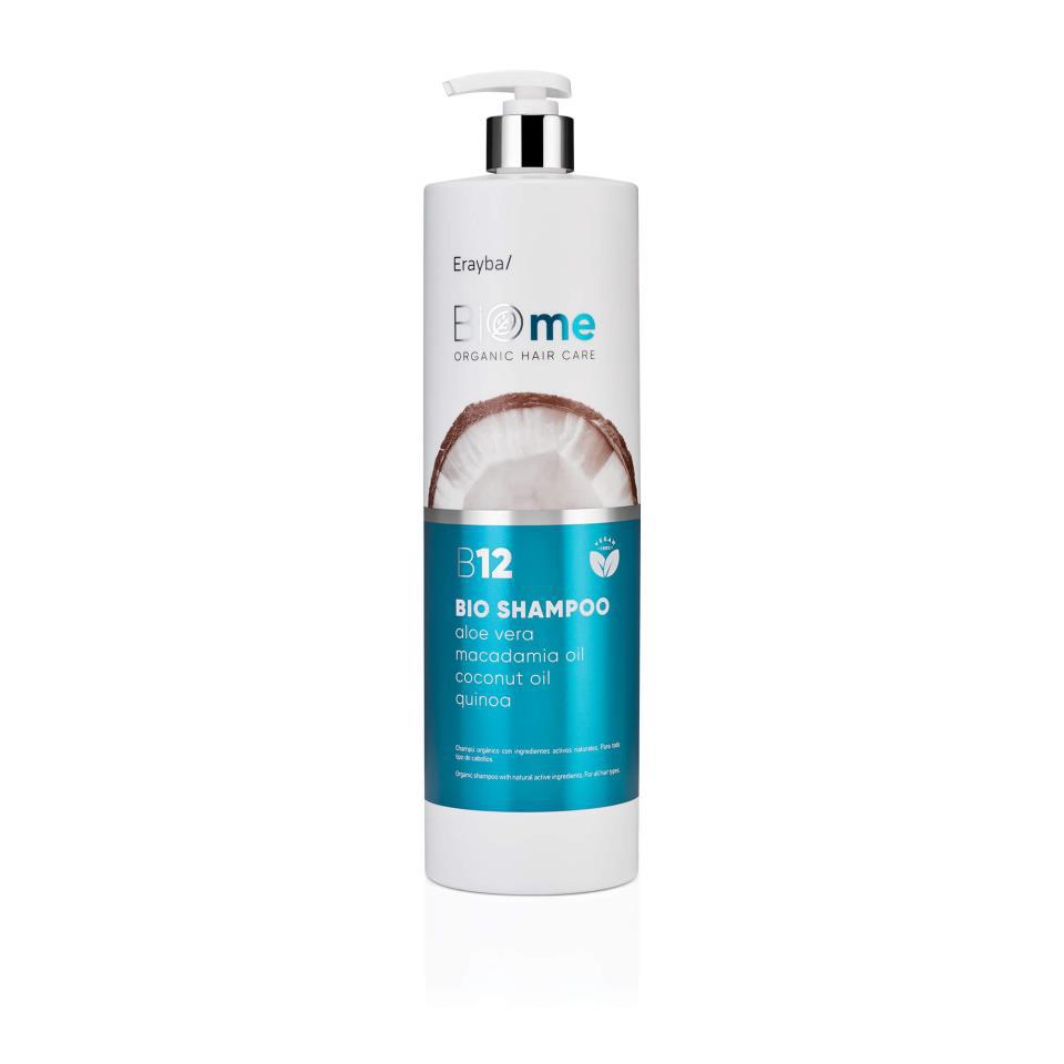 B12 Biome Bio Champú 1 L  Erayba