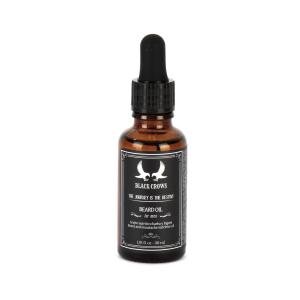 BLACK CROWS  ACEITE PARA BARBA CON GOTERO 30 ML