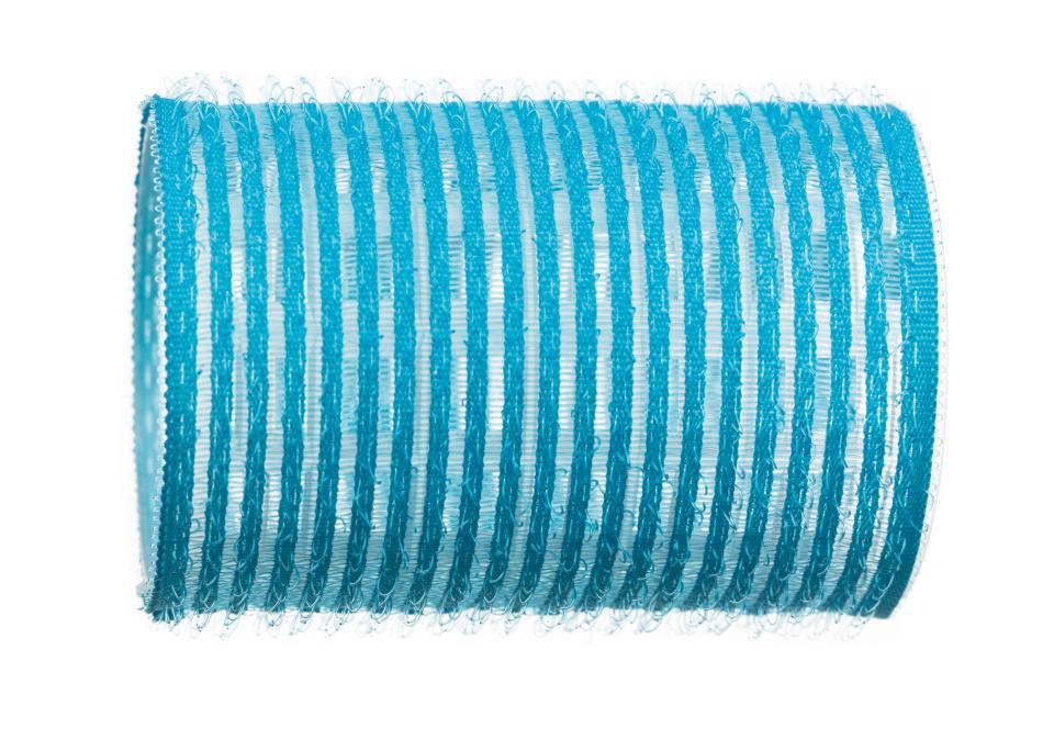 BOLSA 3 U Rulos CELESTE 44 MM