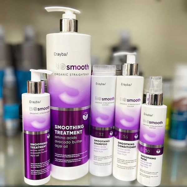 BS10 Smoothing Mask 1000 ml Erayba