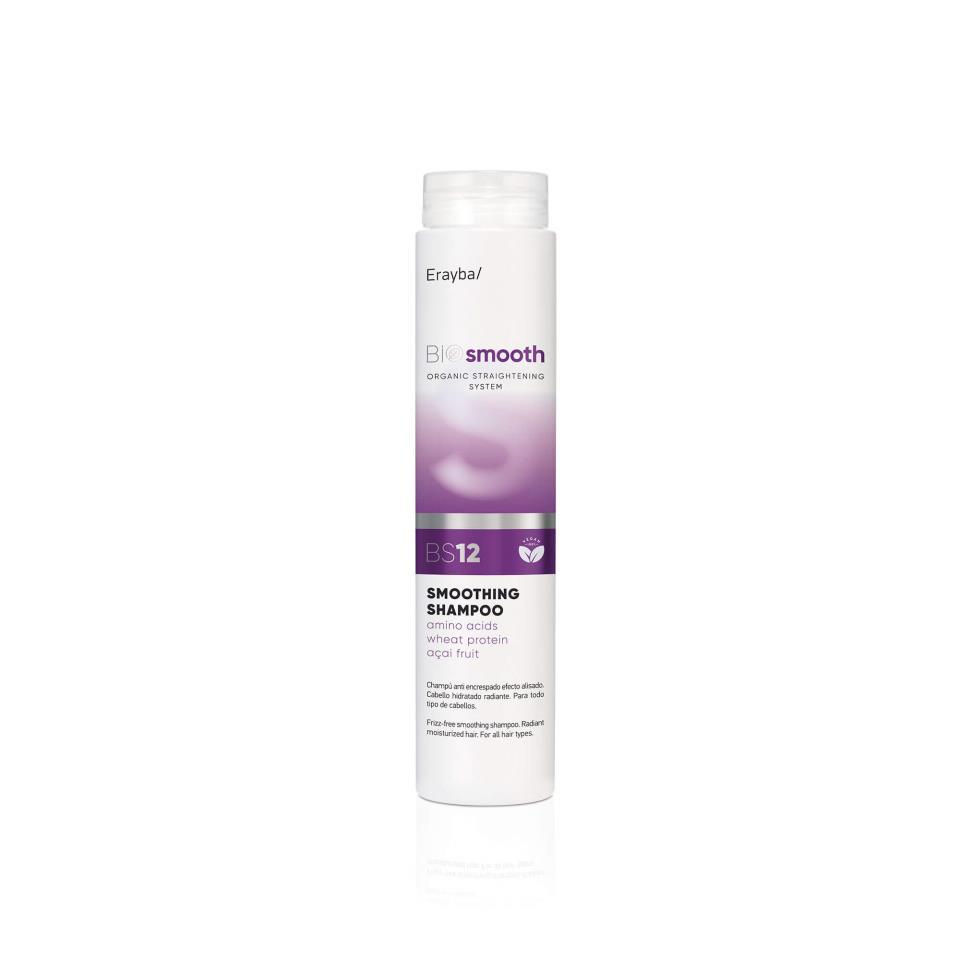 BS12 Smoothing Shampoo 250 ml  Erayba