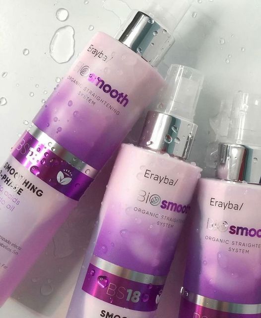BS18 Smoothing 2-Phase 200 ml Erayba