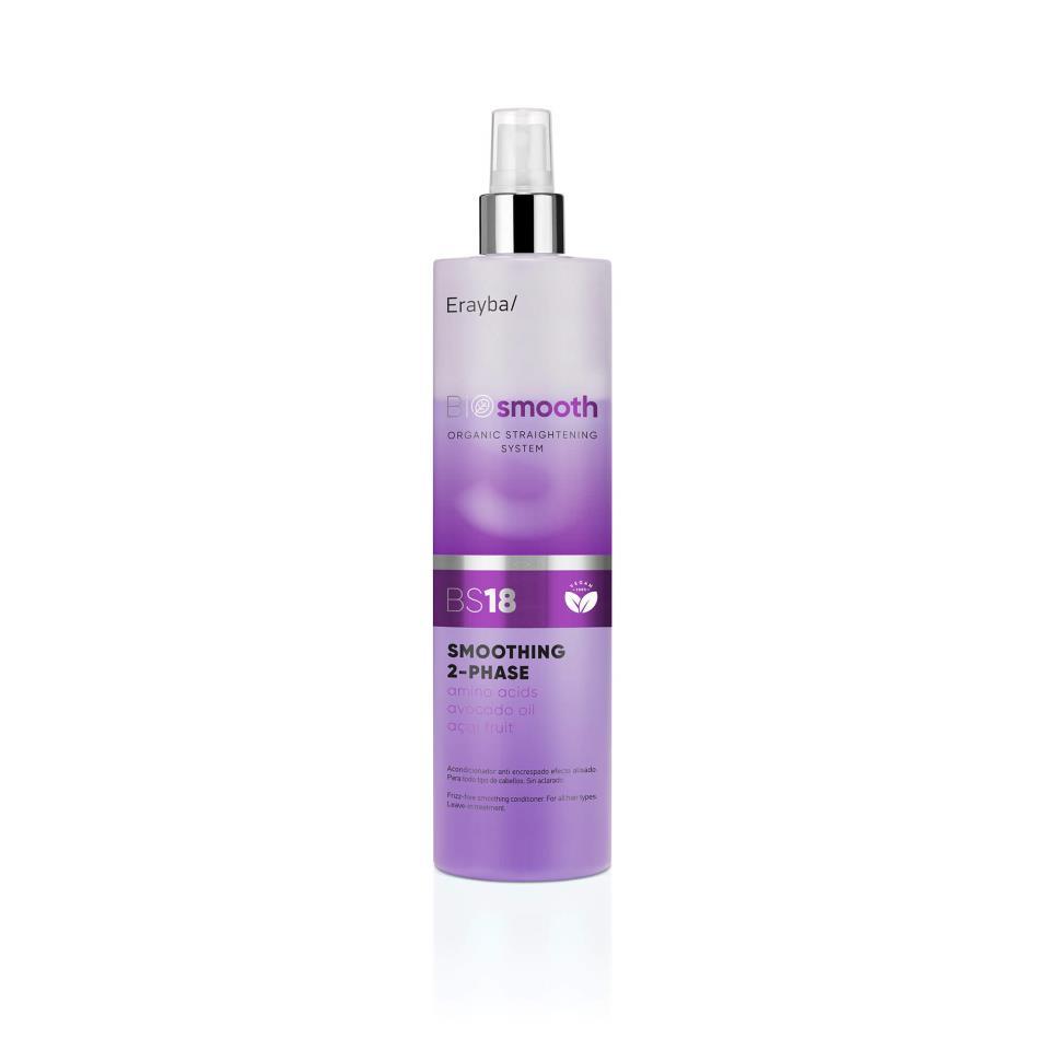 BS18 Smoothing 2-Phase 500 ml  Erayba