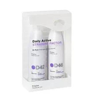 Bi-Pack STRAIGHT Factor D42 D46 Erayba