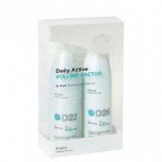 Bi-Pack Volume Factor D22 D26 Erayba