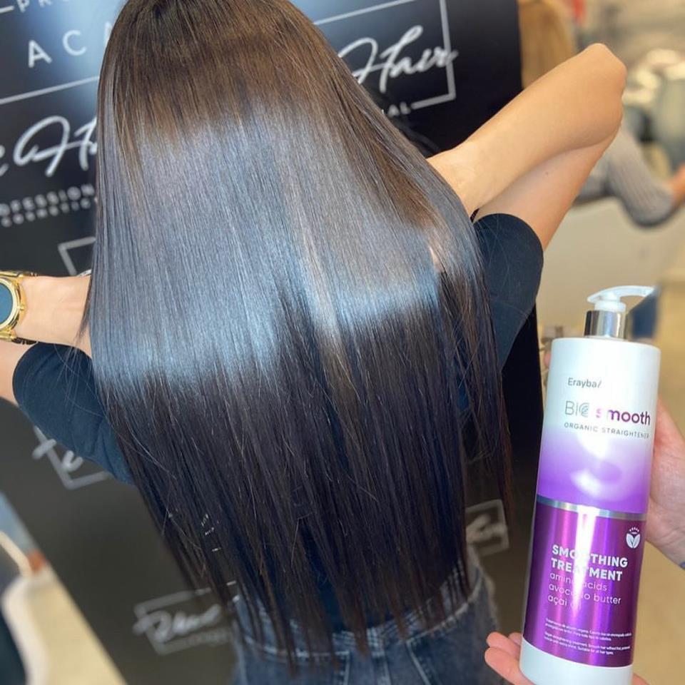 Bio Smoothing Treatment 200 ml Erayba