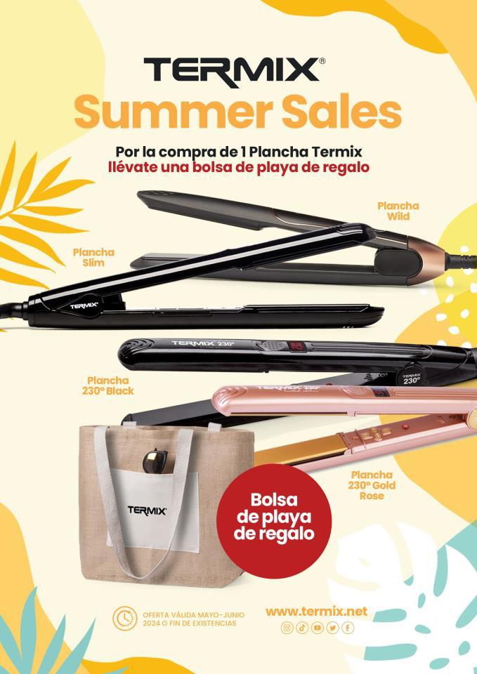 Bolsa Playa Termix