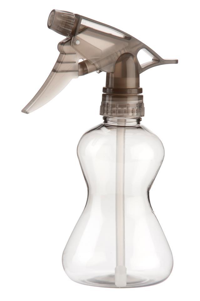 Bote Spray Pulverizador colores 300 ml