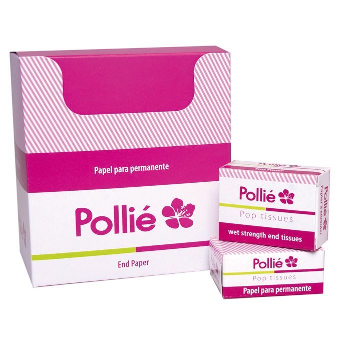 CAJA 20 LIBRIT PAPEL *POLLIE*