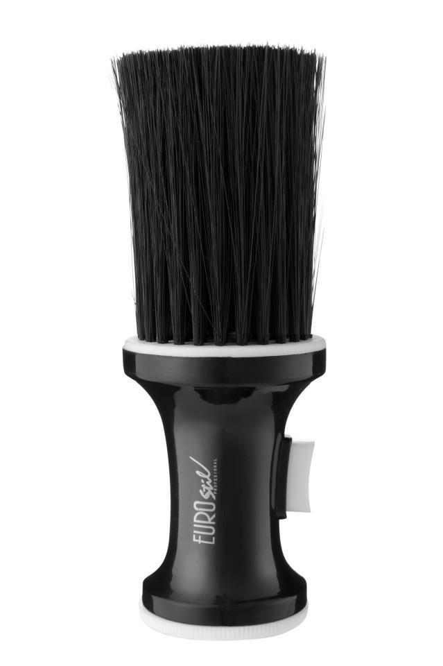 CEPILLO BARBERO TALCO NEGRO